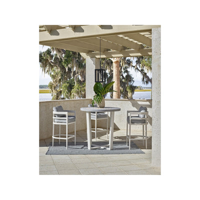 South Beach Bar Table-Universal Furniture-UNIV-U012751-Outdoor Bar Tables-2-France and Son