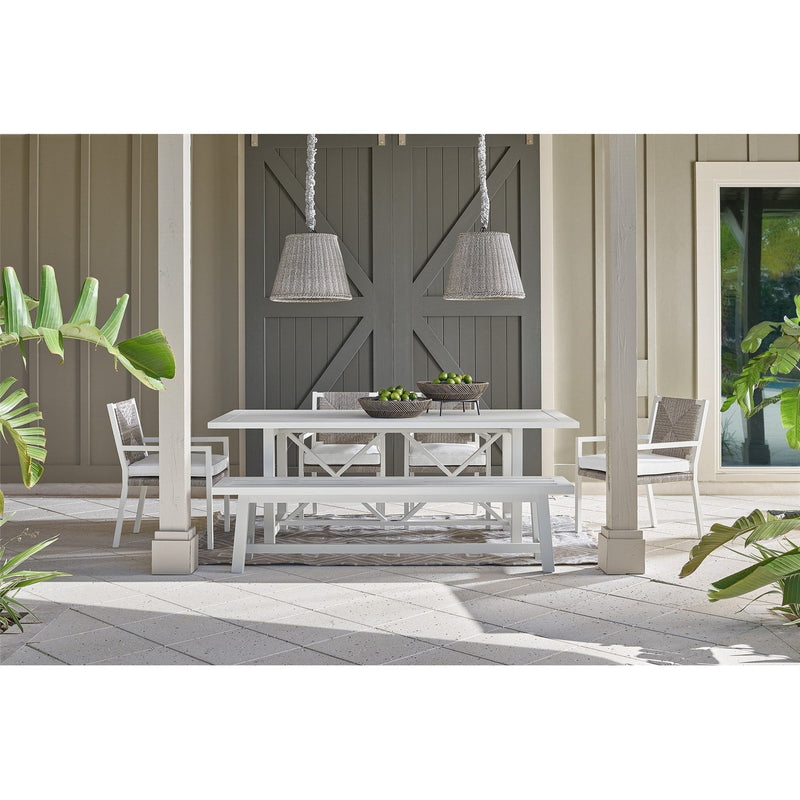 Tybee Dining Chair-Universal Furniture-UNIV-U012633-Outdoor Dining Chairs-3-France and Son