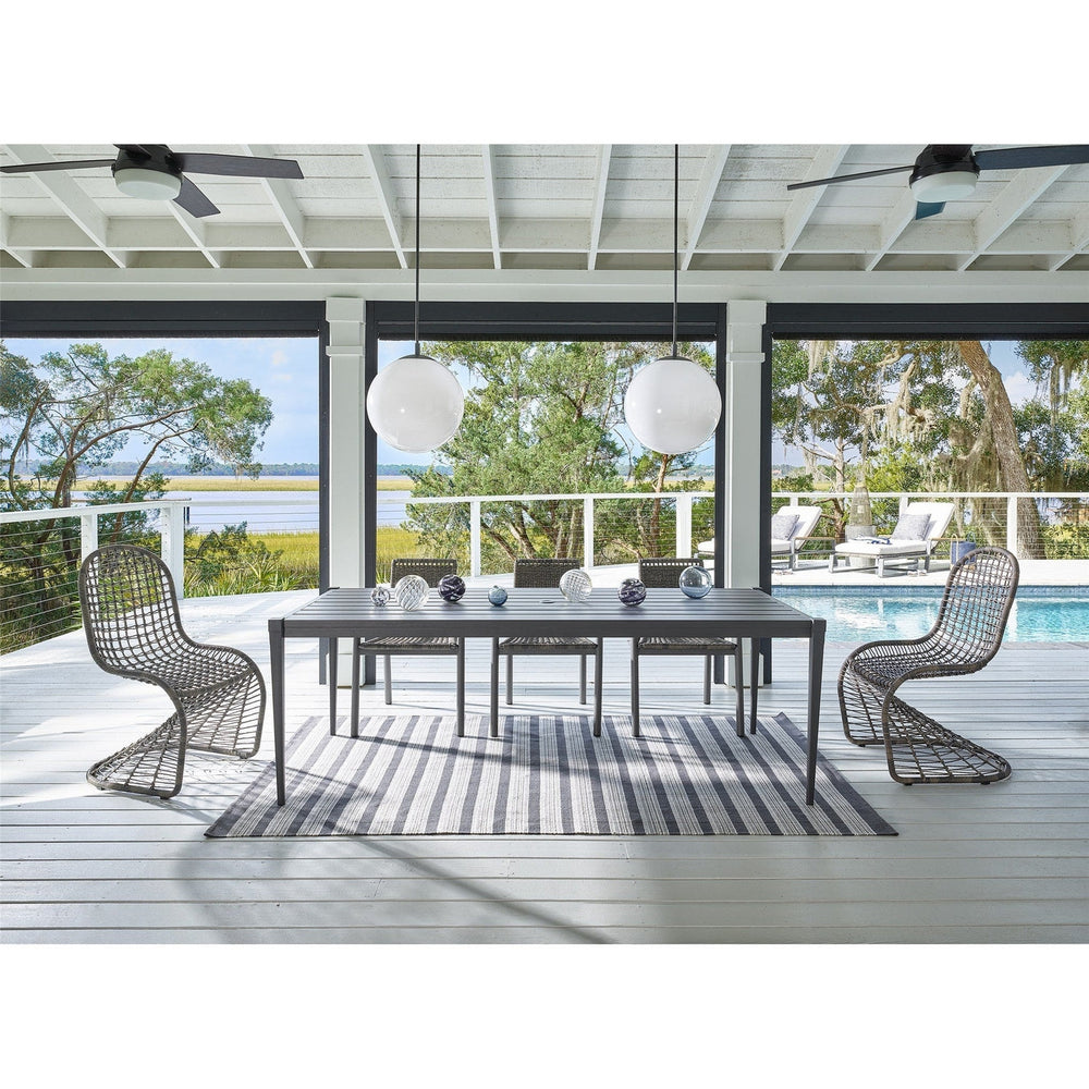 Seneca Dining Table-Universal Furniture-UNIV-U012753-Outdoor Dining Tables-2-France and Son