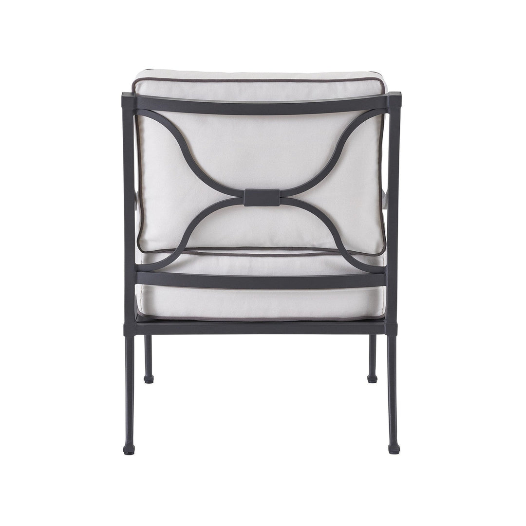 Seneca Lounge Chair-Universal Furniture-UNIV-U012833-Outdoor Lounge Chairs-5-France and Son