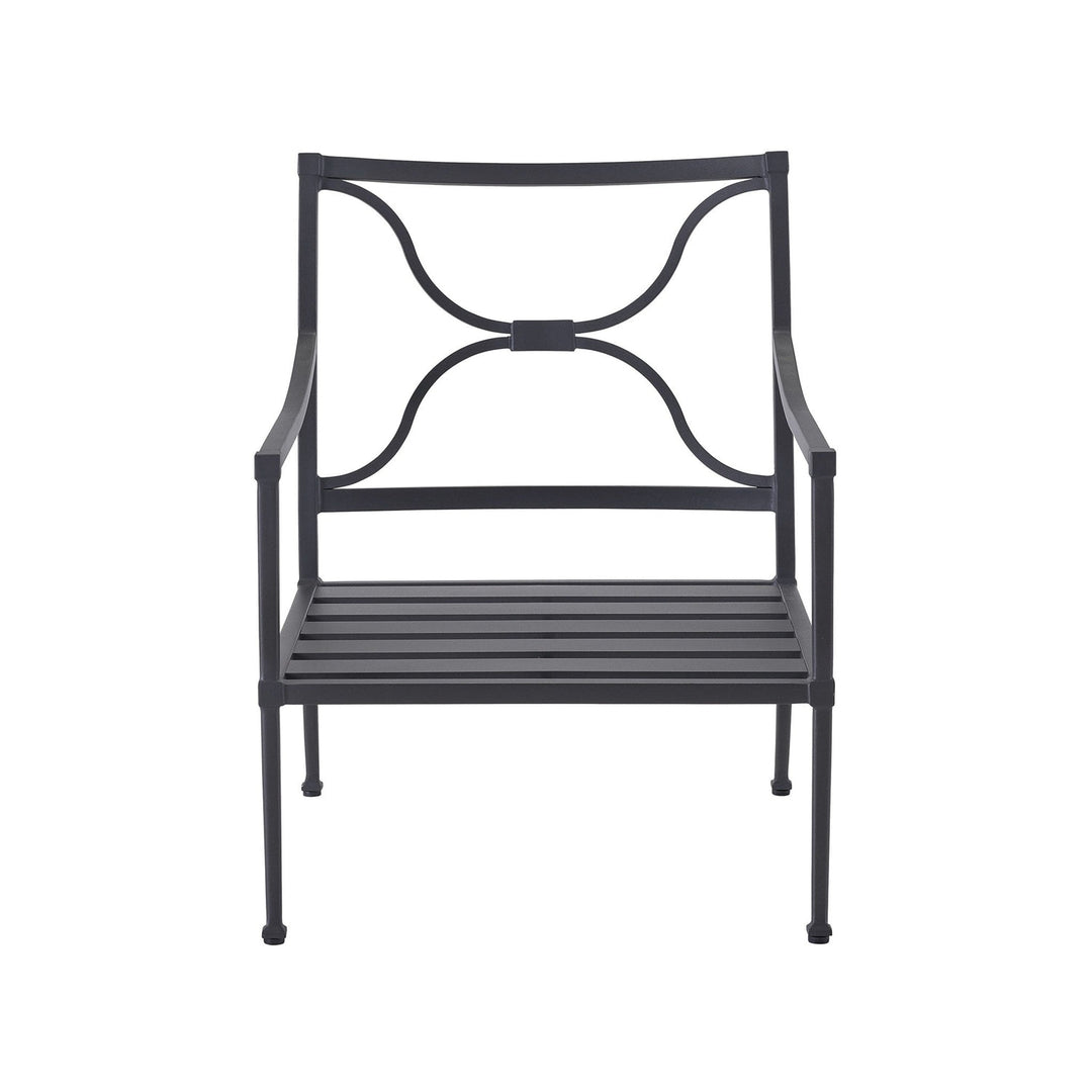 Seneca Lounge Chair-Universal Furniture-UNIV-U012833-Outdoor Lounge Chairs-6-France and Son