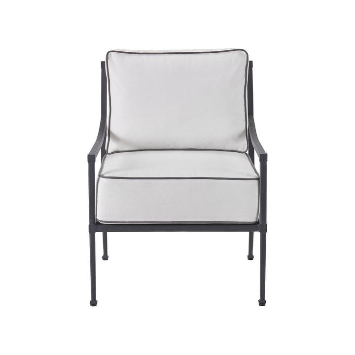 Seneca Lounge Chair-Universal Furniture-UNIV-U012833-Outdoor Lounge Chairs-1-France and Son