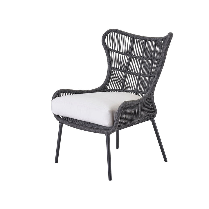 Hatteras Chair-Universal Furniture-UNIV-U012838-Outdoor Lounge Chairs-5-France and Son