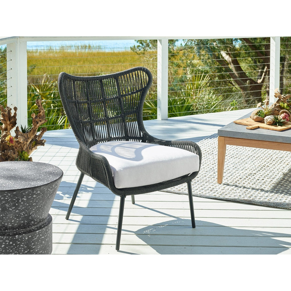 Hatteras Chair-Universal Furniture-UNIV-U012838-Outdoor Lounge Chairs-2-France and Son
