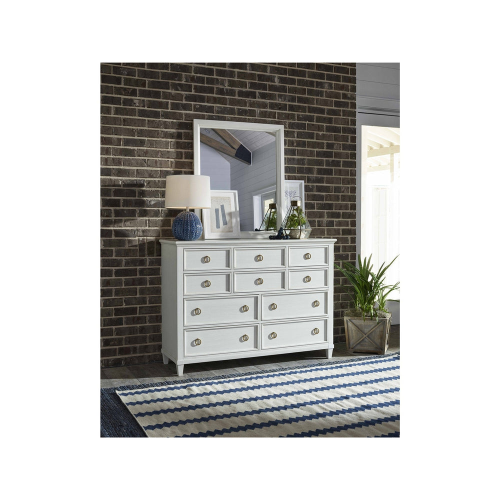 Getaway Bondi Beach Dresser-Universal Furniture-UNIV-U033A050-Dressers-2-France and Son