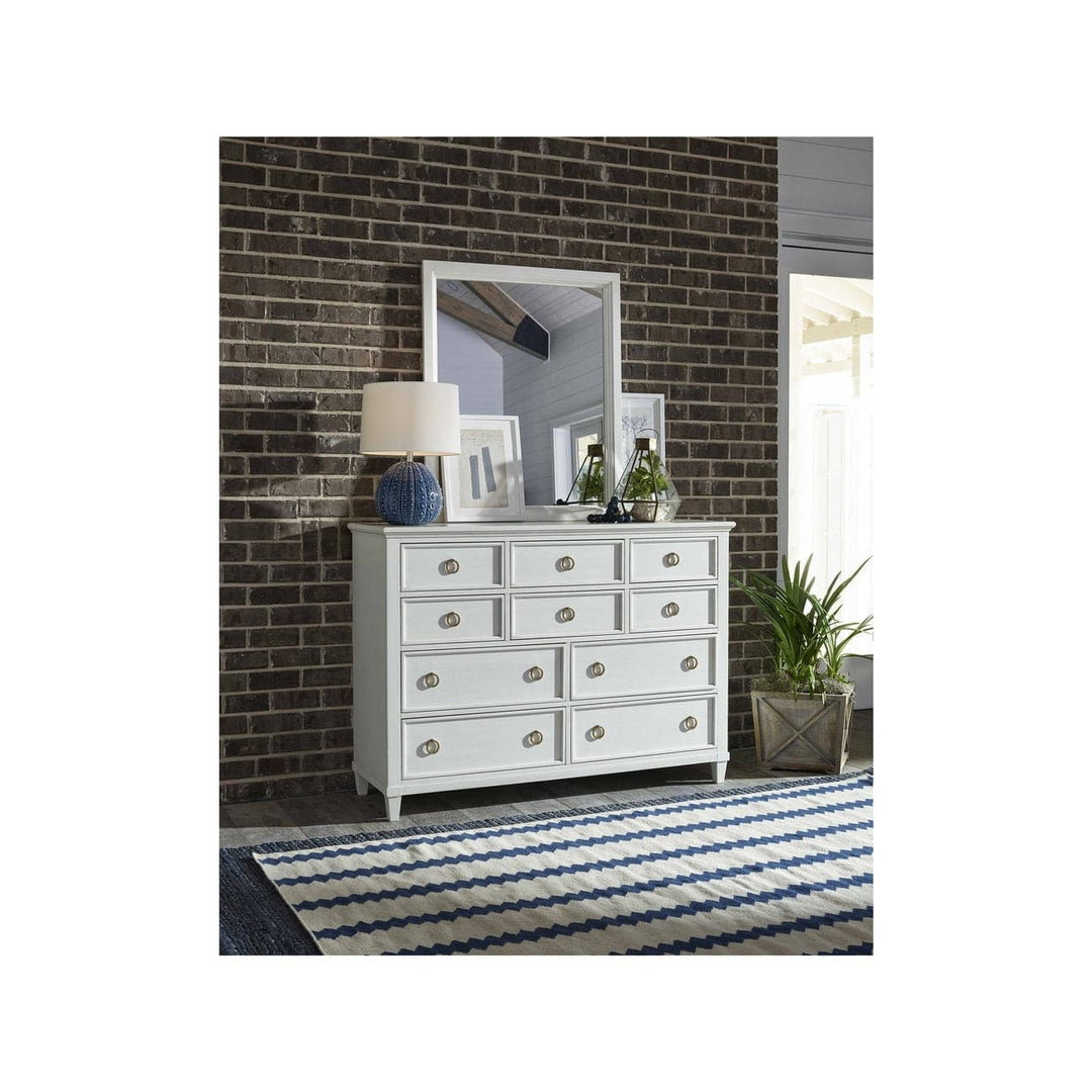 Getaway Bondi Beach Dresser-Universal Furniture-UNIV-U033A050-Dressers-2-France and Son