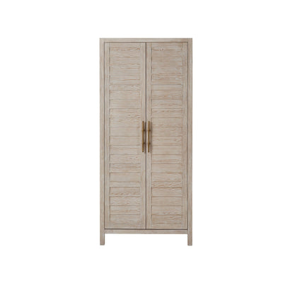 Getaway Utility Cabinet-Universal Furniture-UNIV-U033165-Bookcases & Cabinets-4-France and Son