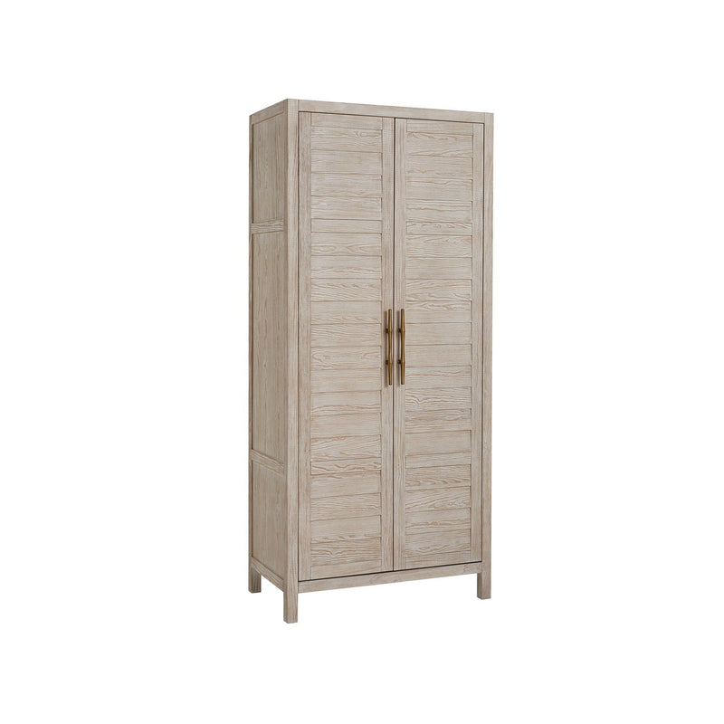 Getaway Utility Cabinet-Universal Furniture-UNIV-U033165-Bookcases & Cabinets-1-France and Son