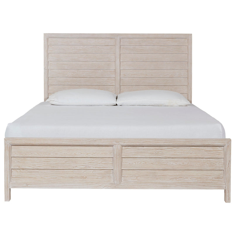 Getaway Panel Bed-Universal Furniture-UNIV-U033260B-BedsKing-3-France and Son