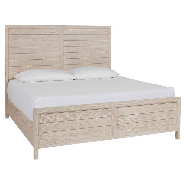 Getaway Panel Bed-Universal Furniture-UNIV-U033260B-BedsKing-1-France and Son