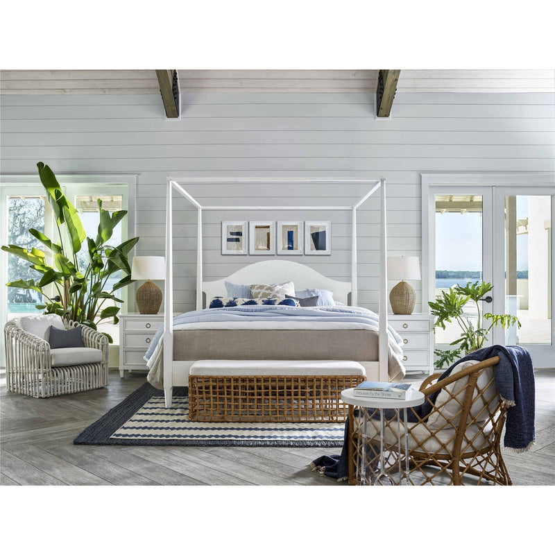 Getaway Boca Grande Key Bed-Universal Furniture-UNIV-U033A280B-BedsQueen-3-France and Son
