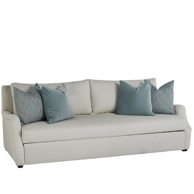 Getaway Atlantic Sleeper Sofa-Universal Furniture-UNIV-U033531-012-2-SofasBlue-1-France and Son