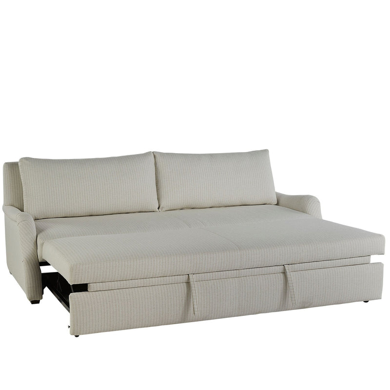 Getaway Atlantic Sleeper Sofa-Universal Furniture-UNIV-U033531-012-2-SofasBlue-3-France and Son
