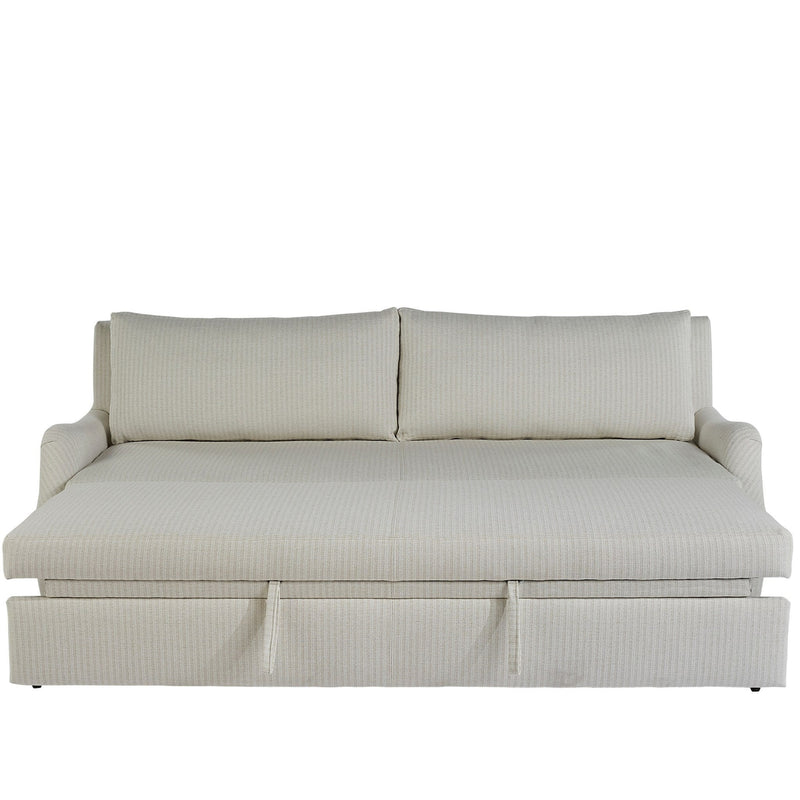 Getaway Atlantic Sleeper Sofa-Universal Furniture-UNIV-U033531-012-2-SofasBlue-4-France and Son