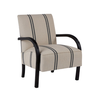 Getaway Bahia Honda Accent Chair-Universal Furniture-UNIV-U033574-015-Lounge Chairs-1-France and Son