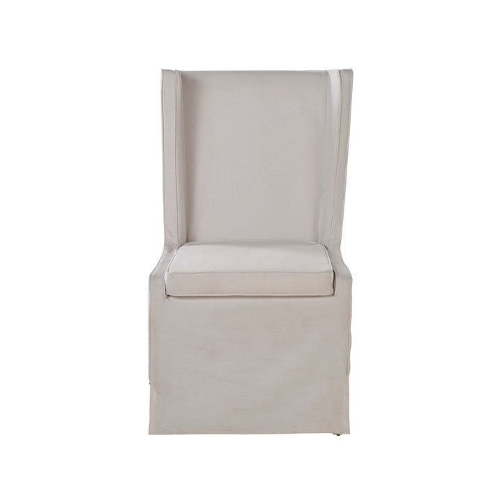 Getaway Slip Cover Chair-Universal Furniture-UNIV-U033638-RTA-Dining Chairs-4-France and Son