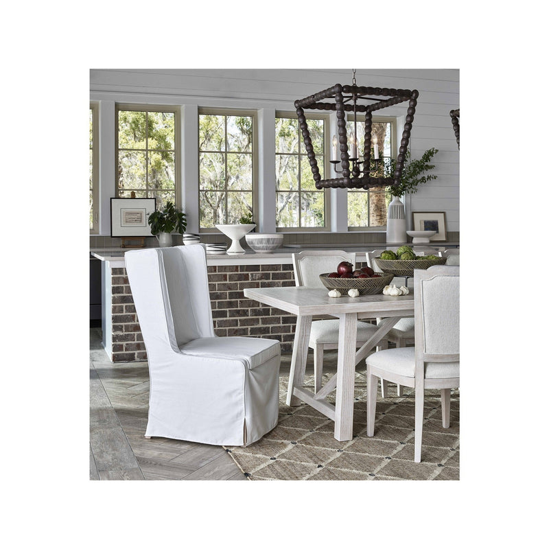Getaway Slip Cover Chair-Universal Furniture-UNIV-U033638-RTA-Dining Chairs-2-France and Son