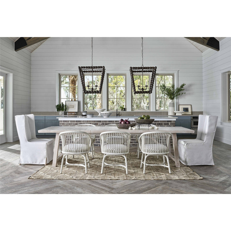 Getaway Dining Table-Universal Furniture-UNIV-U033655-Dining Tables-3-France and Son