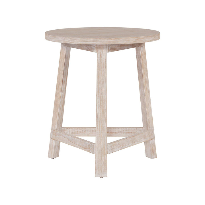 Getaway Round End Table-Universal Furniture-UNIV-U033827-Side Tables-1-France and Son
