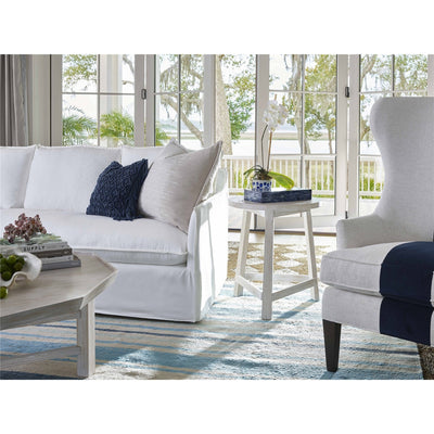 Getaway Round End Table-Universal Furniture-UNIV-U033827-Side Tables-2-France and Son