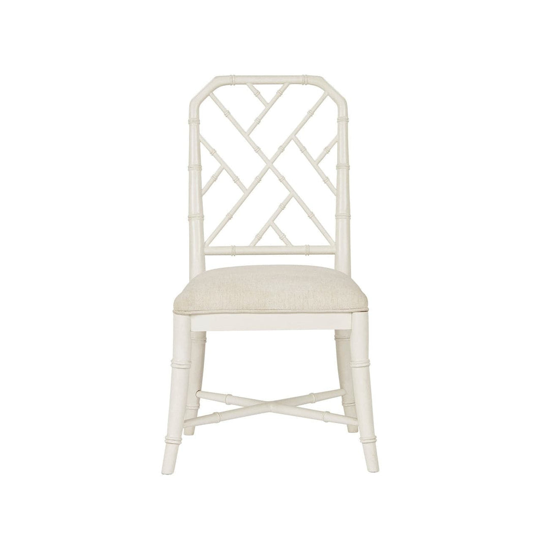 Getaway Hanalei Bay Side Chair-Universal Furniture-UNIV-U033A634-RTA-Dining ChairsSand Dollar-8-France and Son