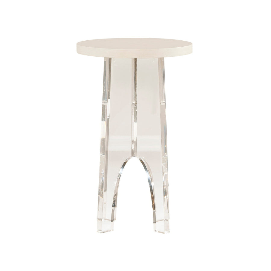 Getaway Corsica Accent Table-Universal Furniture-UNIV-U033A811-Side Tables-1-France and Son