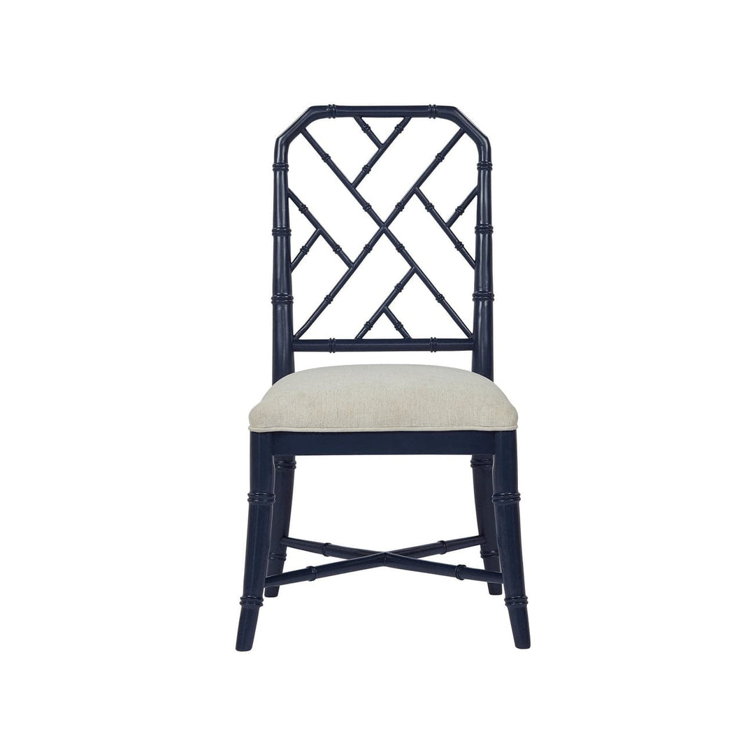Getaway Hanalei Bay Side Chair-Universal Furniture-UNIV-U033A634-RTA-Dining ChairsSand Dollar-11-France and Son