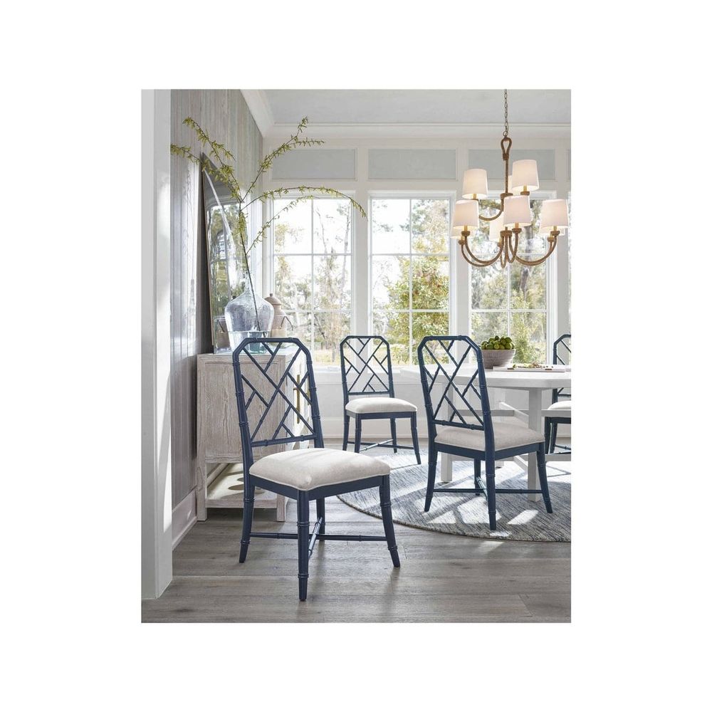 Universal Furniture Getaway Hanalei Bay Side Chair - Thumbnail 3