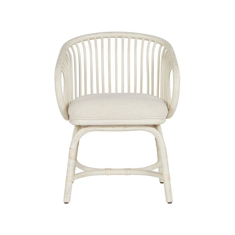 Getaway Aruba Rattan Chair-Universal Furniture-UNIV-U033D637-Dining Chairs-4-France and Son