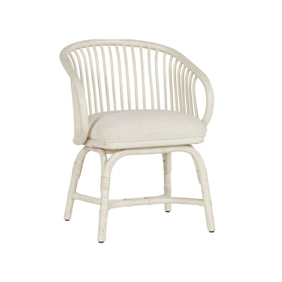 Getaway Aruba Rattan Chair-Universal Furniture-UNIV-U033D637-Dining Chairs-1-France and Son