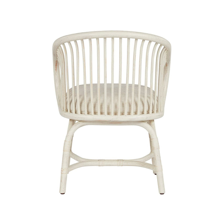 Getaway Aruba Rattan Chair-Universal Furniture-UNIV-U033D637-Dining Chairs-5-France and Son