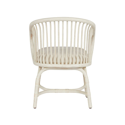 Getaway Aruba Rattan Chair-Universal Furniture-UNIV-U033D637-Dining Chairs-5-France and Son
