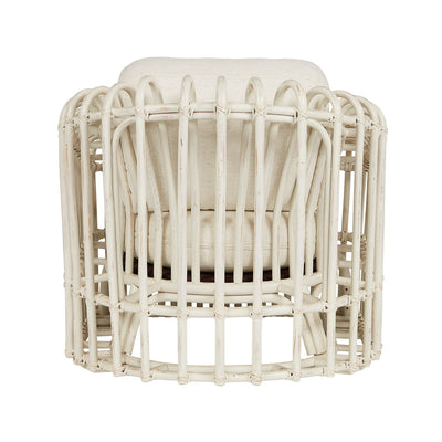 Getaway Camps Bay Rattan Chair-Universal Furniture-UNIV-U033D845-Lounge Chairs-5-France and Son