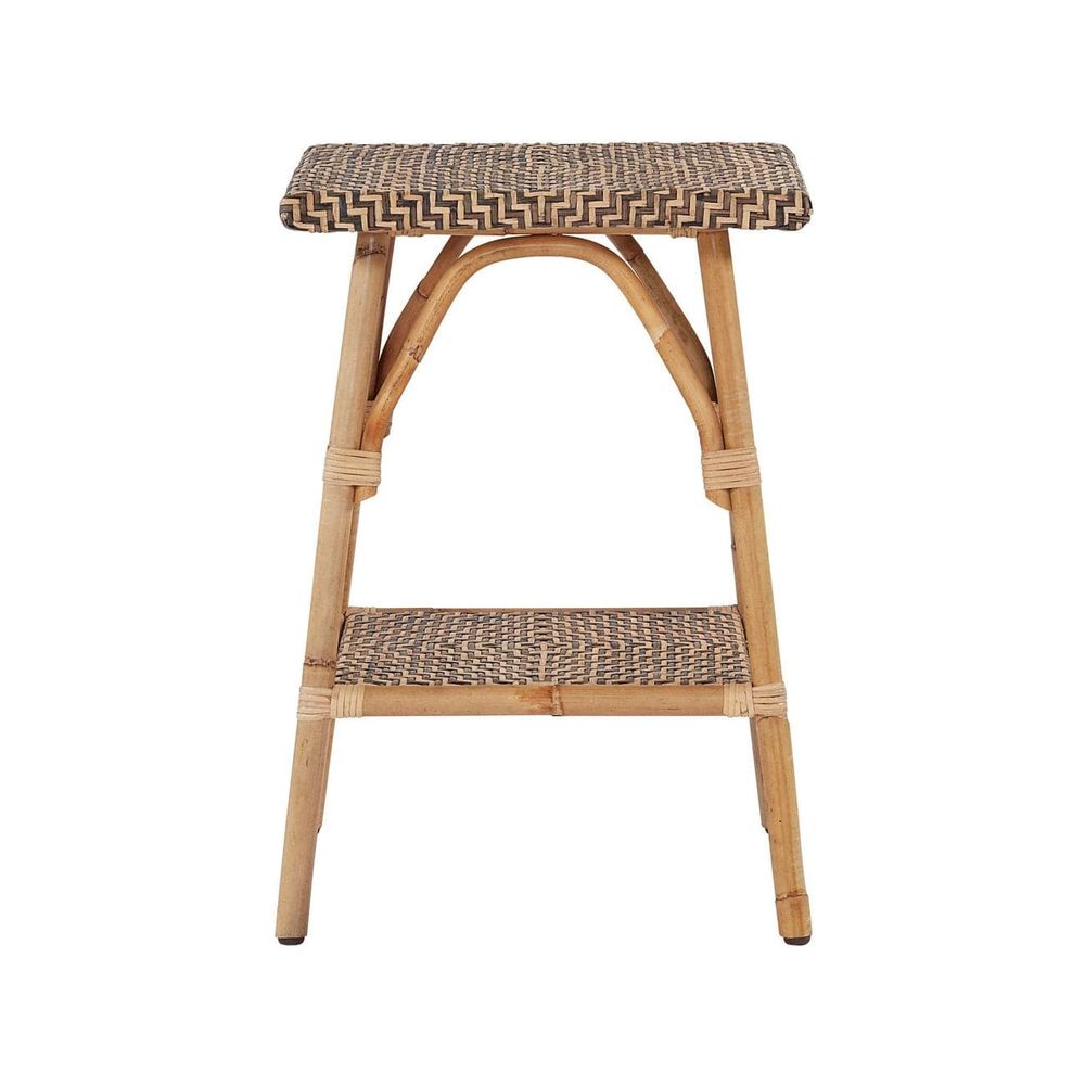 Universal Furniture Wailea Rattan Accent Table - Thumbnail 4