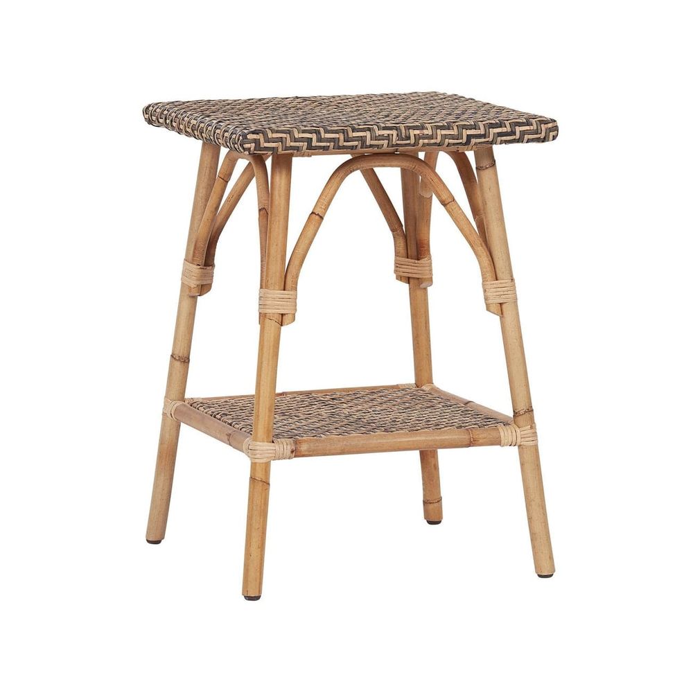 Universal Furniture Wailea Rattan Accent Table - Thumbnail 3