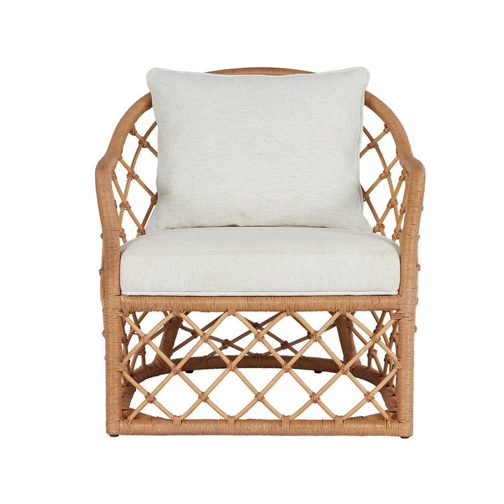 Getaway Miramar Accent Chair-Universal Furniture-UNIV-U033E835-Lounge Chairs-4-France and Son