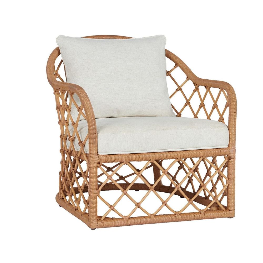 Getaway Coastal Living Miramar Accent Chair - Thumbnail 4