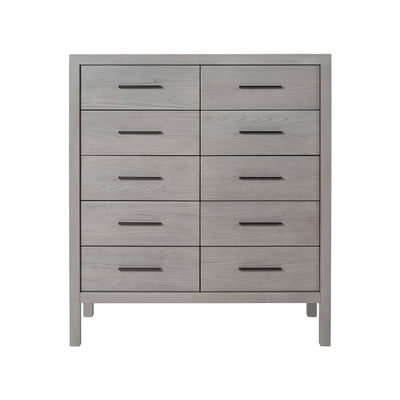 Siltstone Gray Drawer Chest-Universal Furniture-UNIV-U042150-Dressers-4-France and Son