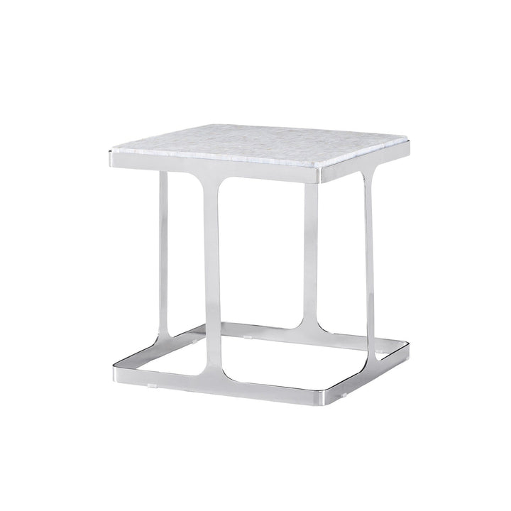 Impressionist End Table-Universal Furniture-UNIV-U119802B-Side Tables-2-France and Son