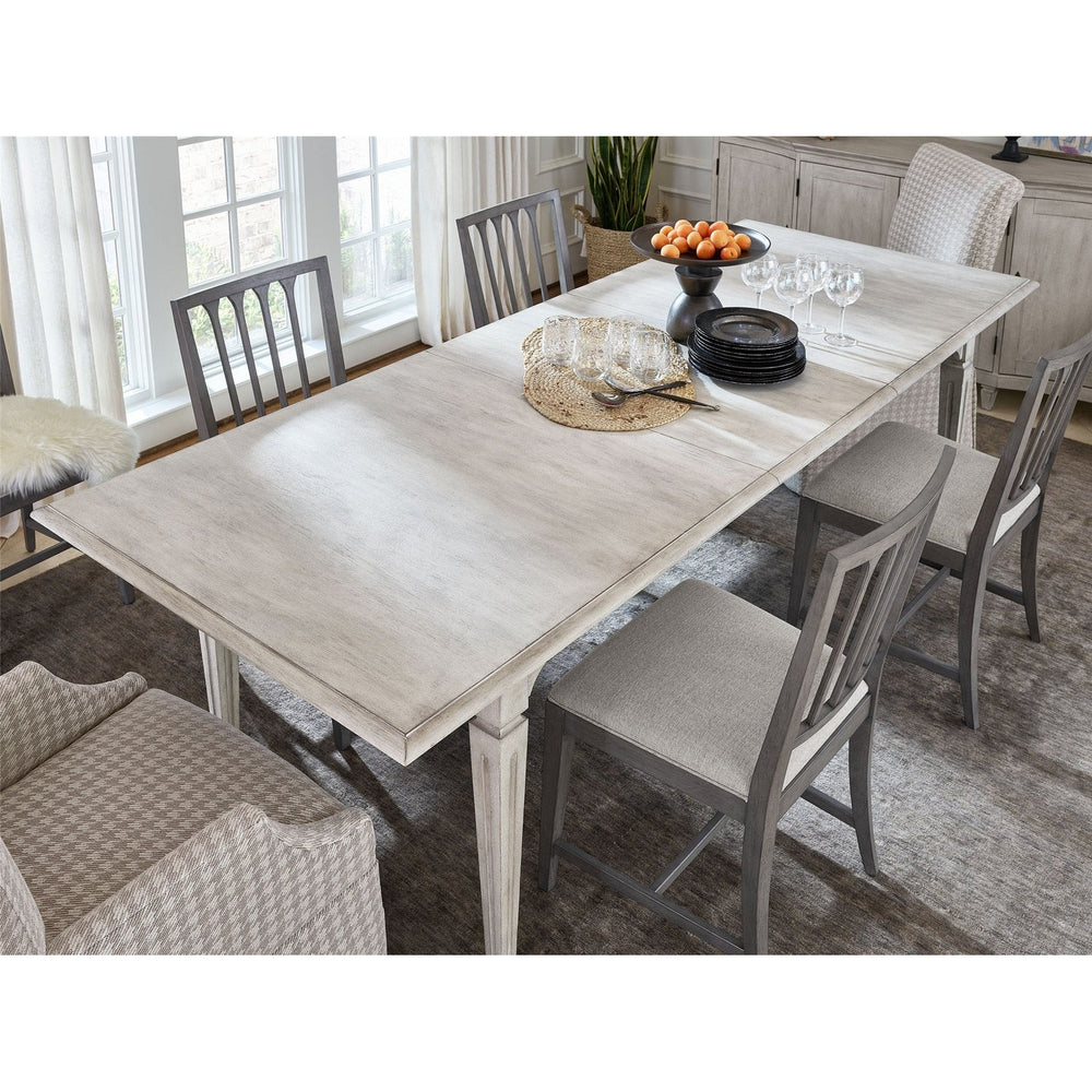 Past Forward Rectangular Dining Table-Universal Furniture-UNIV-U178653-Dining Tables-2-France and Son