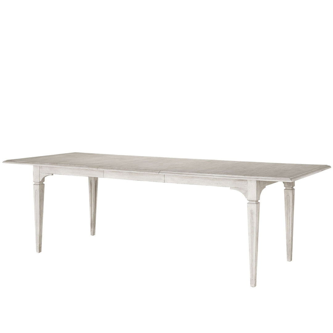 Past Forward Rectangular Dining Table-Universal Furniture-UNIV-U178653-Dining Tables-4-France and Son