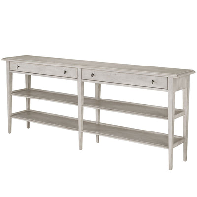Narrow Console Table-Universal Furniture-UNIV-U178803-Console Tables-3-France and Son