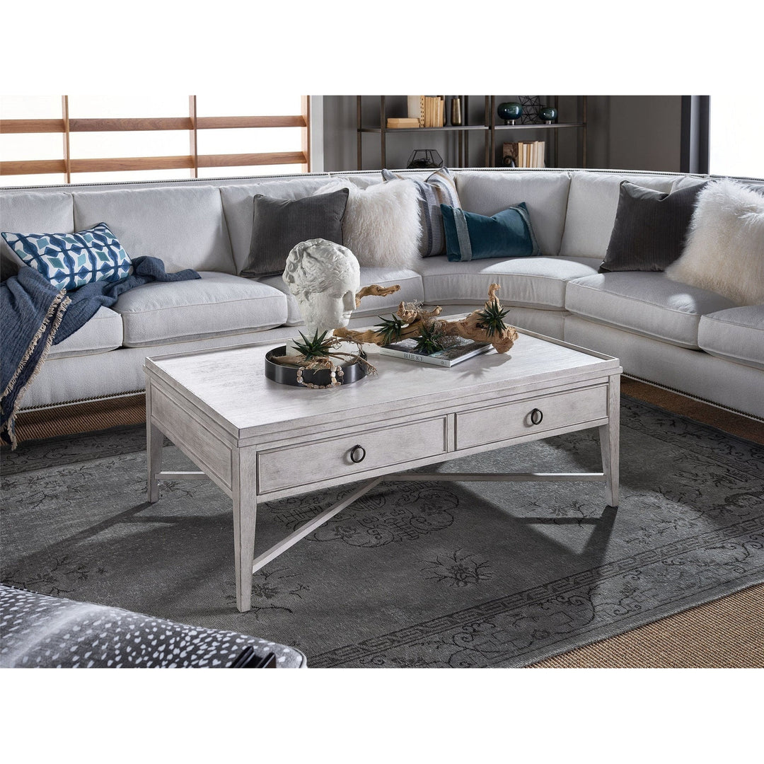 Rectangular Cocktail Table-Universal Furniture-UNIV-U178829-Coffee Tables-2-France and Son