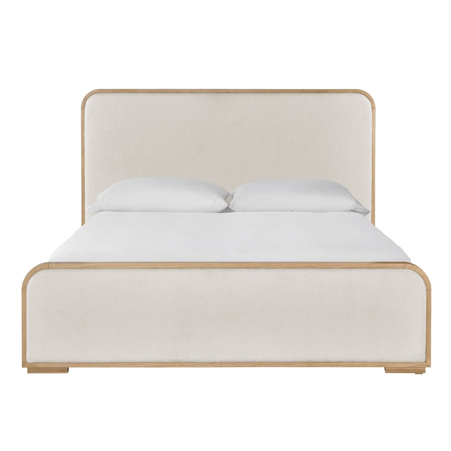 Nomad Bed Complete Queen 50-Universal Furniture-UNIV-U181250B-Beds-1-France and Son