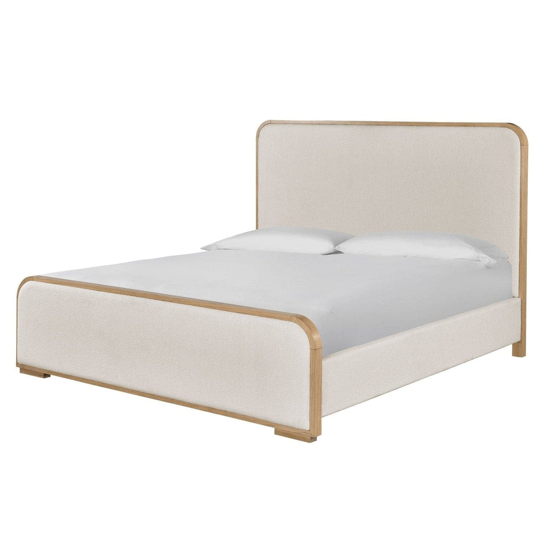 Nomad Bed Complete Queen 50-Universal Furniture-UNIV-U181250B-Beds-3-France and Son