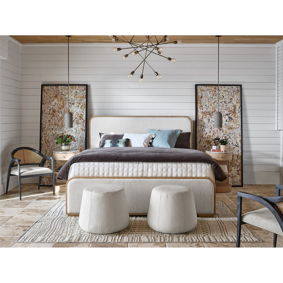 Nomad Bed King-Universal Furniture-UNIV-U181260B-Beds-5-France and Son