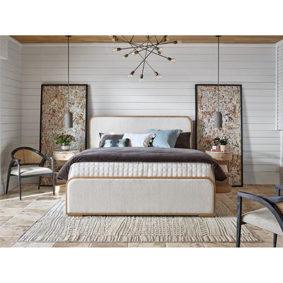 Nomad Bed King-Universal Furniture-UNIV-U181260B-Beds-2-France and Son