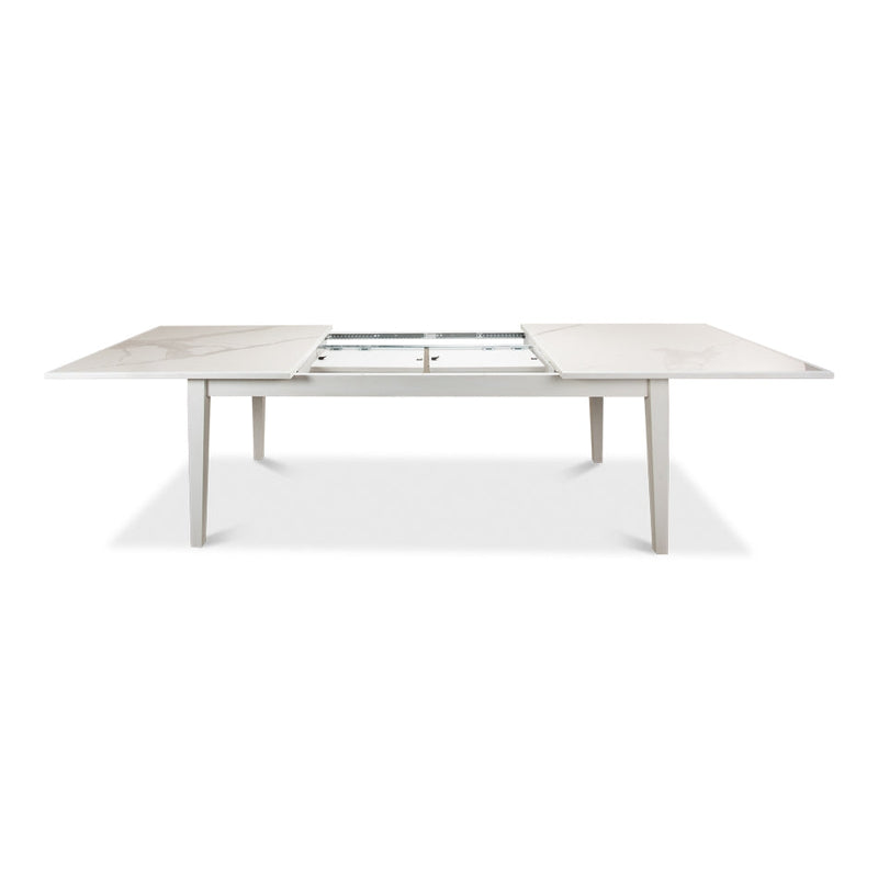 Butterfly Dining Table White-SARREID-SARREID-U223-AS08-Dining Tables-2-France and Son