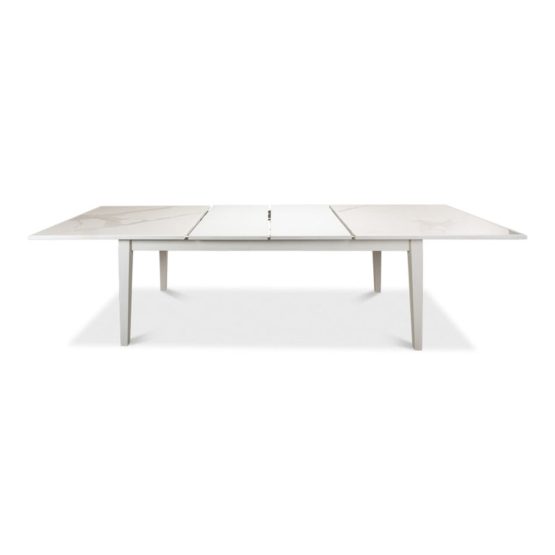 Butterfly Dining Table White-SARREID-SARREID-U223-AS08-Dining Tables-3-France and Son