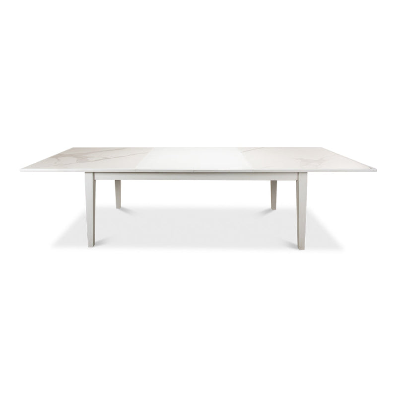 Butterfly Dining Table White-SARREID-SARREID-U223-AS08-Dining Tables-4-France and Son